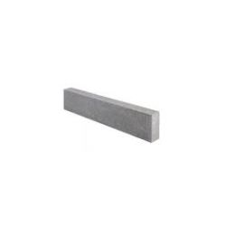 BETONINIS VEJOS BORTAS JB 1000x80x200 mm PILKAS