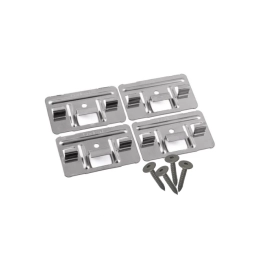 CEDRAL CLICK TVIRTINIMO KABĖ 6/9/40 mm SU SRAIGTAIS 3.9x30 mm 