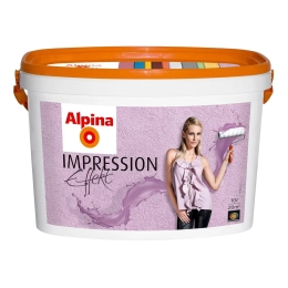 STRUKTŪRINIAI DAŽAI ALPINA IMPRESSION 10 L