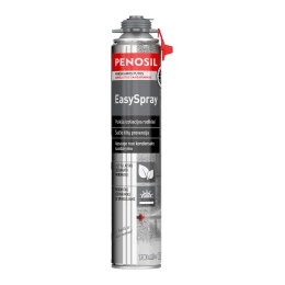 PURŠKIAMOS TERMOIZOLIACINĖS PUTOS EASY SPRAY 700ml PENOSIL