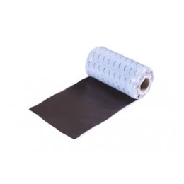 TARPINĖ METALROLL VENTILIACINĖ 5m JUODAS (260-320 mm)