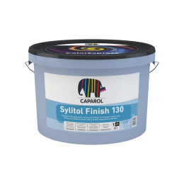 DAŽAI FASADINIAI SYLITOL FINISH 130 B1 1.25 L CAPAROL