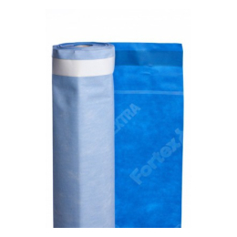 PLĖVELĖ DIFUZINĖ FORTEX EXTRA +2TAPE 140G, 1.5x50m 75m2/RUL