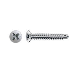 TERASINIS SAVISRIEGIS SPAX FEX-A 3.9x32 CINKUOTAM METALUI