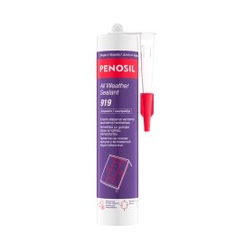 VANDENIUI ATSPARUS HERMETIKAS ALL WEATHER 919  310ml PENOSIL (RainStop)