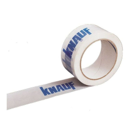 JUOSTA SLYDIMO 50mm x 66m KNAUF TRENNSTREIFEN
