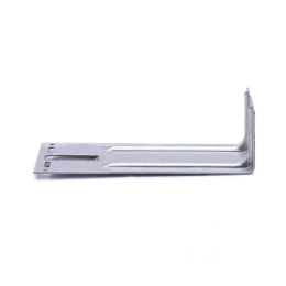 MONTAŽINIS KAMPAS MK2-L (70/200)x2.0mm L=100mm