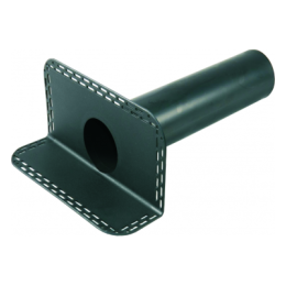 PARAPETINĖ KAMPINĖ APVALI ĮLAJA D110 90 L500