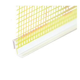 PROFILIS JUNGIAMASIS 810 6mm 2 M (Cokolinio profilio ir palangės profilis) EJOT