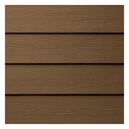 FIBROCEMENTINĖ DAILYLENTĖ HARDIE PLANK 8x180x3600 Chesnut Brown, Medžio imit.