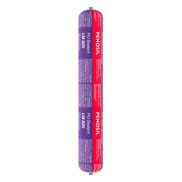 PU-SEALANT HERMETIKAS LM 825 RAL7004 600ml PILKAS PENOSIL
