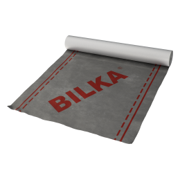 PLĖVELĖ DIFUZINĖ BILKA, 180GR, 1,5X50M, (75m2/RUL)