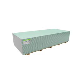 PLOKŠTĖ VĖJO IZOLIACINĖ G/K GKBI NORGIPS KTS EH2 9.5x1200x3000 mm (60) 3.6m2 