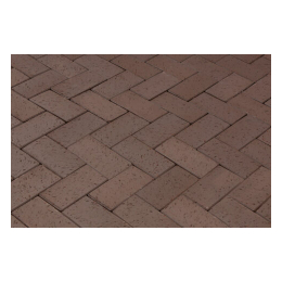 TRINKELĖ KLINKERINĖ LODE WEGA 200x100x47 mm