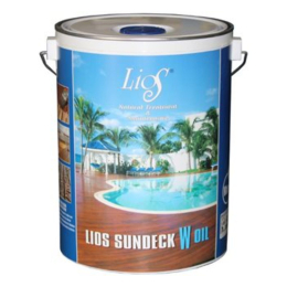 LIOS SUNDECK W WATER OIL CHIMIVER