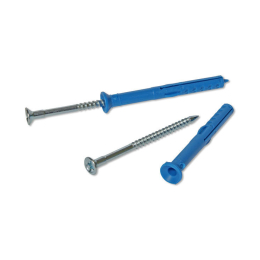 MŪRVINĖ K 6/35mm PLASTIKINĖ KNAUF 