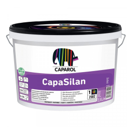 DAŽAI VIDAUS CAPASILAN B1 2.5 L CAPAROL
