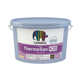 TINKAS THERMOSAN FASSADENPUTZ K20 20 KG CAPAROL (Nano)