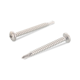 SCREW NP 3,5x19H DIN 7504 A2 