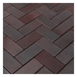 KLINKERINĖ TRINKELĖ POTSDAM, WIENERBERGER 200x100x52