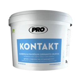 GRUNTAS PRO. KONTAKT 5 KG