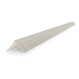 PVC KAMPO GLAISTYMO PROFILIS 12.5/3000 mm KNAUF