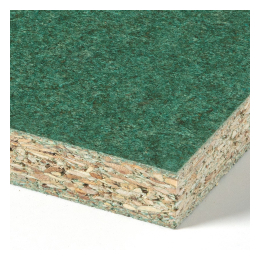 PLOKŠTĖ DURELIS TF 2500x1250x11 MM (80pal.)