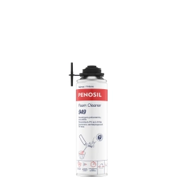 NESUSTINGUSIŲ PUTŲ VALIKLIS 929 FOAM CLEANER 500ml PENOSIL