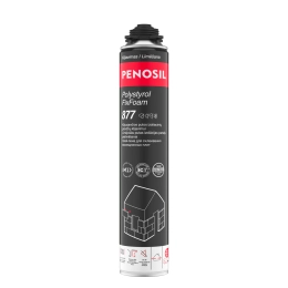 POLISTIROLO KLIJAI POLYSTYROL FIXFOAM 877 750ml PENOSIL