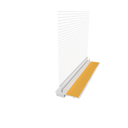 PROFILIS LANGAMS 108 PLUS SU TINKLELIU 2.4 M EJOT