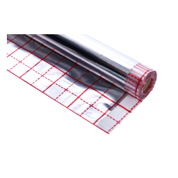 ŠILDOMŲ GRINDŲ GARO IZOLIACINĖ PLĖVELĖ FORTEX THERMO