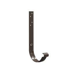 LATAKO LAIKIKLIS ILGAS 210 MM BILKA, 125 MM RAL8019 (RUDA)