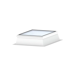PLASTIKINIS STOGLANGIS SU STIKLO PAKETU LAMILUX F100SG