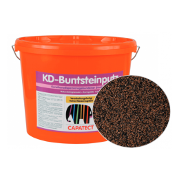 TINKAS MOZAIKINIS KAFFEEBRAUN 25 KG CAPAROL