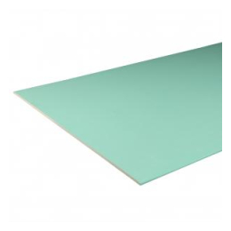 PLOKŠTĖ G/K GKBI GREEN KNAUF 12.5x1200x2000mm 2.40m2