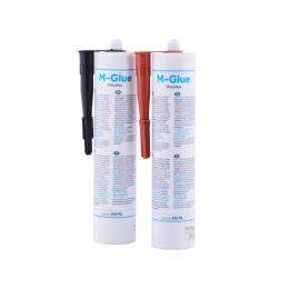 KLIJAI - HERMETIKAS M-GLUE 290ml JUODA