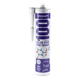 KLIJAI YPAČ SKAIDRŪS POINT 100 290ml TEGRA