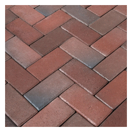 KLINKERINĖ TRINKELĖ ROTBLAUBUNT, WIENERBERGER 200x100x45
