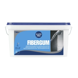 TEPAMA HIDROIZOLIACIJA FIBERGUM 7 KG KIILTO