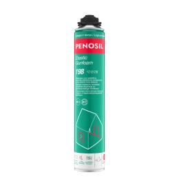 MONTAVIMO PUTOS ELASTIC GUNFOAM 198 800ml PENOSIL