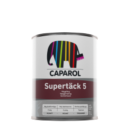 DAŽAI VIDAUS SUPERTACK 5 A  0.95 L CAPAROL 