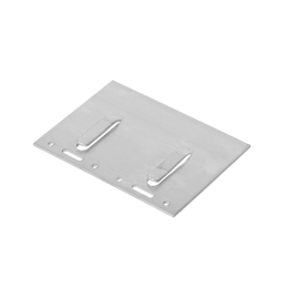 PRAILGINIMAS DVIGUBAS 100x3 mm L140 "ALOON" EN AW-6060 T6 UNIV.