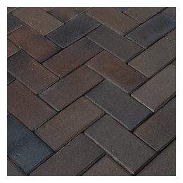 KLINKERINĖ TRINKELĖ TITAN, WIENERBERGER 200x100x52
