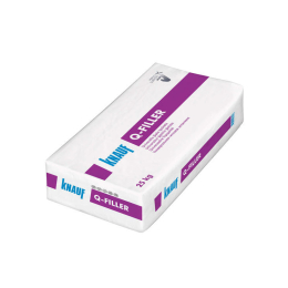 Q-FILLER UNIVERSALUS GIPSINIS GLAISTAS KNAUF 25 kg