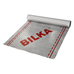 PLĖVELĖ DIFUZINĖ BILKA, 140GR, 1,5X50M, (75m2/RUL)