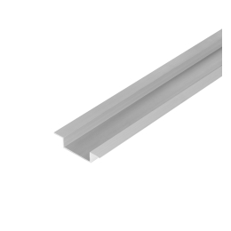 OMEGA PROFILIS 60x20x1.8mm "ALOON" EN AW-6063 T66 (6m)