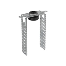 CD-12 TIESIOGINIO TVIRTINIMO ELEMENTAS 120mm SU TARPINE CD PROF. KNAUF