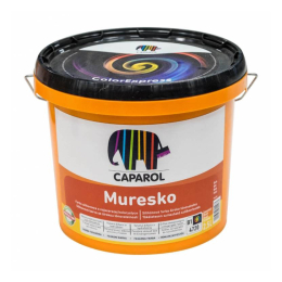 DAŽAI FASADINAI SILIKONINIAI MURESKO B1 2.5 L CAPAROL