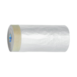APSAUGINĖ PLĖVELĖ SU LIPNIA JUOSTELE 210cm x 20m 486821 STORCH