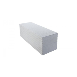 AKYTO BETONO BLOKELIAI ROCLITE 200x250x600  33vnt/m3